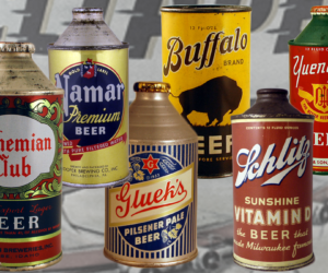 Beer Cans